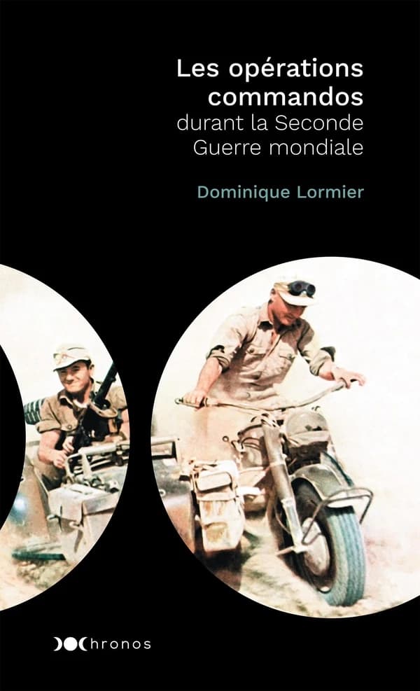 Les opérations commandos pendant la Seconde guerre mondiale