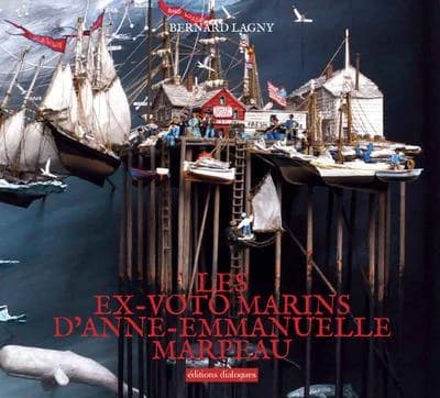 Les ex-voto marins d'Anne-Emmanuelle Marpeau