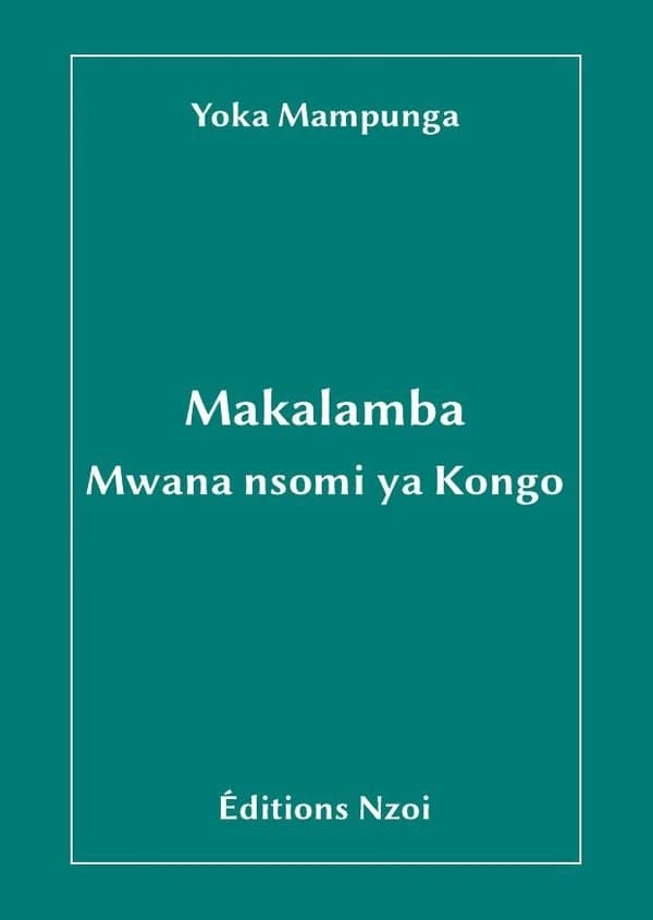 Makalamba, mwana nsomi ya Kongo