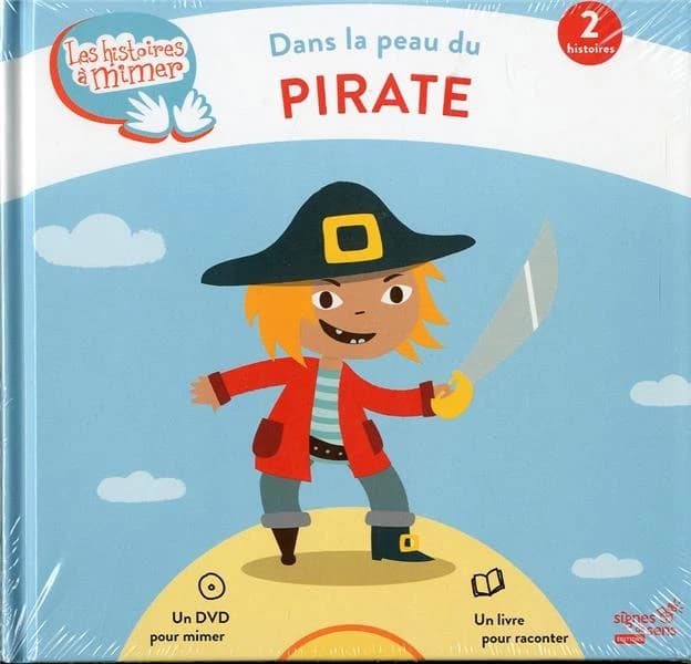 Dans la peau du pirate
