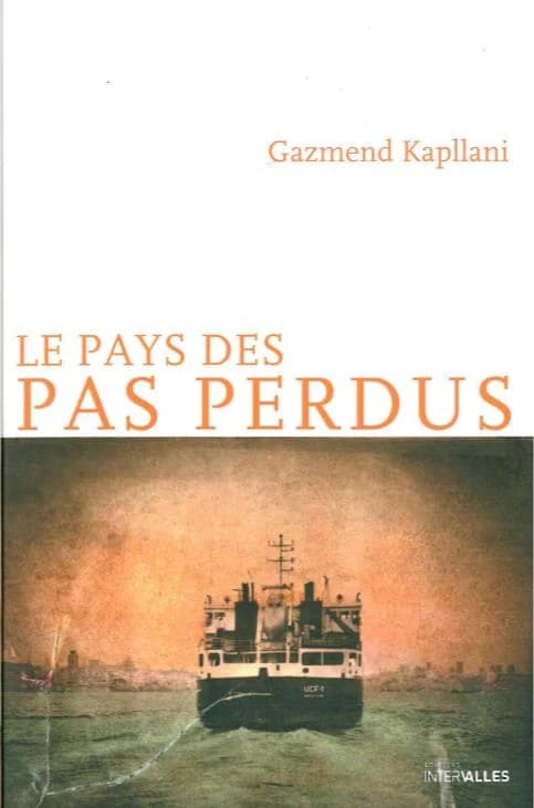 Le pays des pas perdus