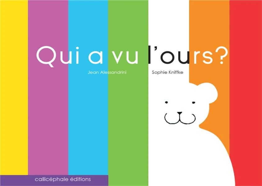 Qui a vu l'ours ?