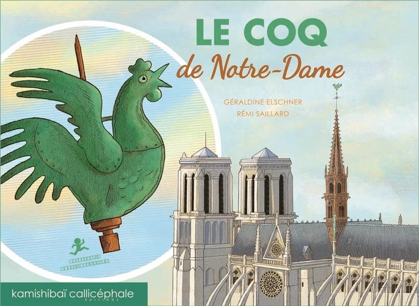 Le coq de Notre-Dame : [Kamishibai]