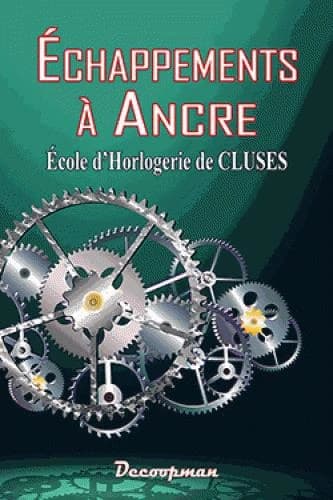 Échappements à ancre