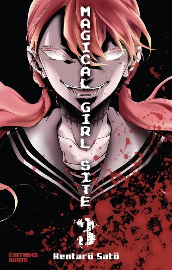 Magical girl site. 3