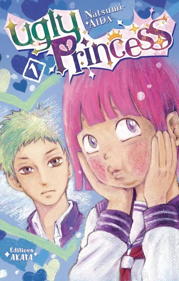 Ugly princess. 1 (Éd. collector) Natsumi Aida