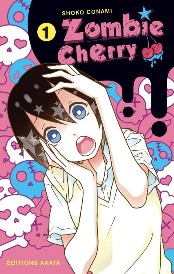 Zombie cherry. 1
