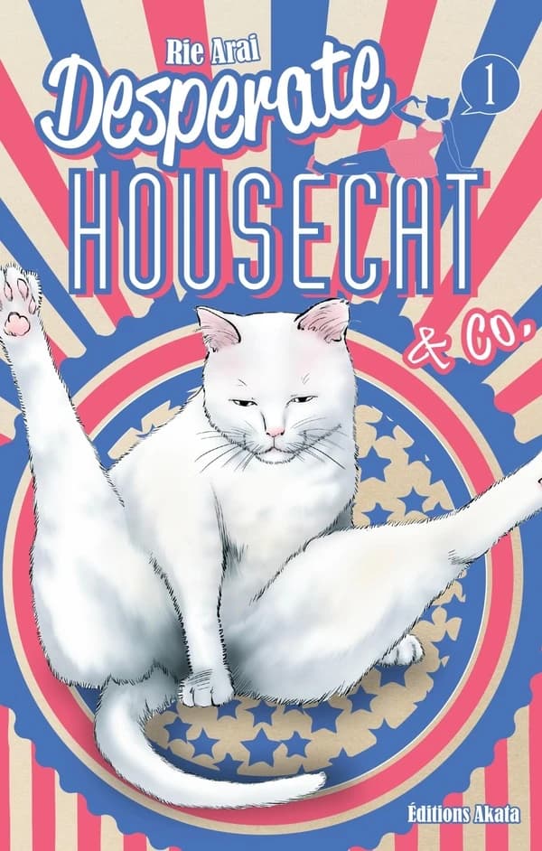 Desperate housecat & Co.. 1
