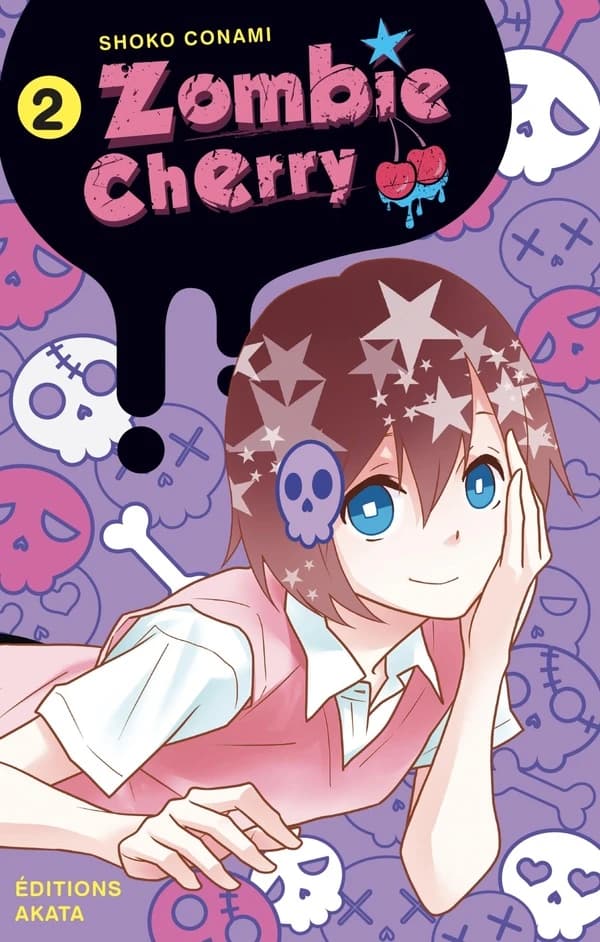 Zombie cherry. 2