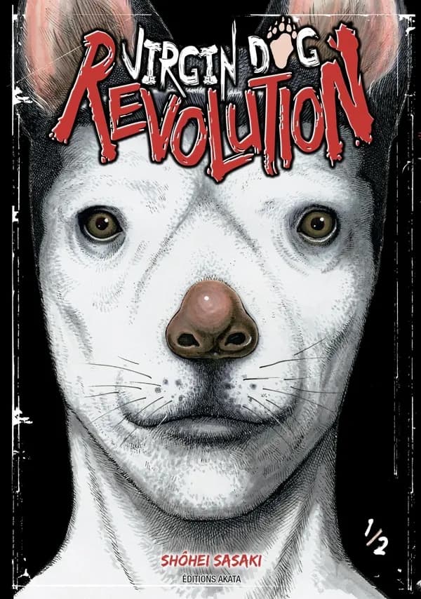Virgin dog revolution. 1