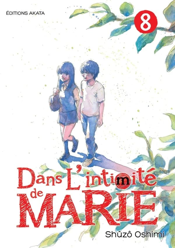 Dans l'intimité de Marie. 8