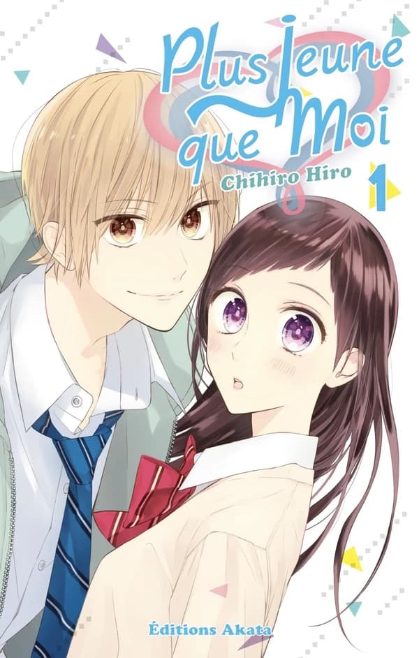 Plus jeune que moi. 1