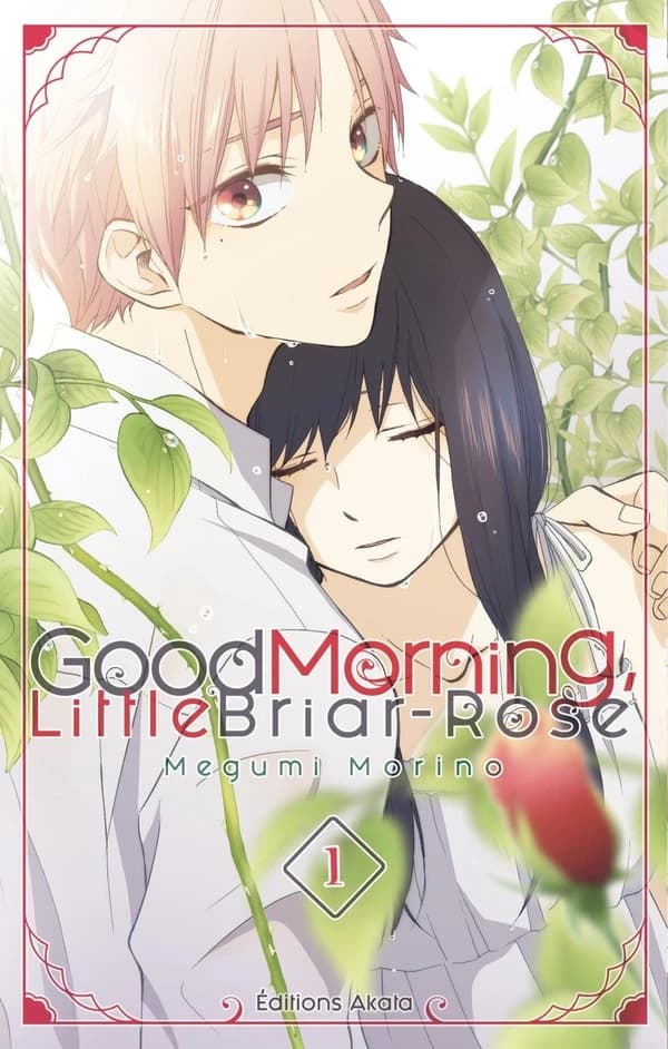Good morning, little Briar-Rose. 1