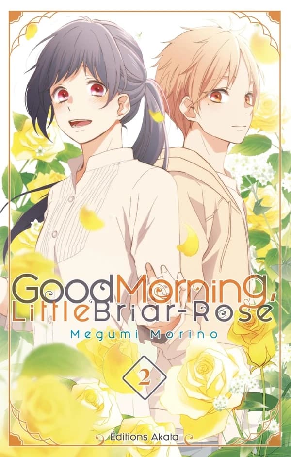 Good morning, little Briar-Rose. 2