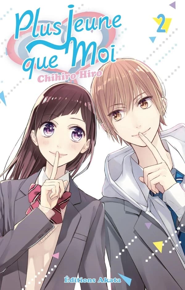 Plus jeune que moi. 2