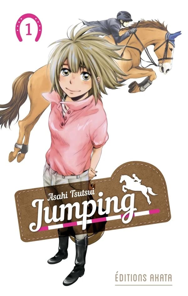 Jumping. 1