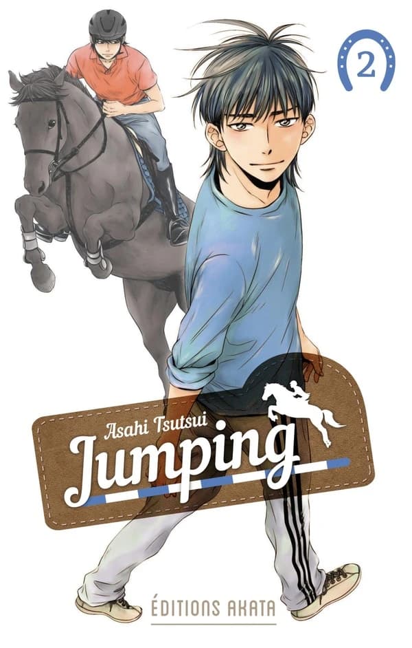 Jumping. 2