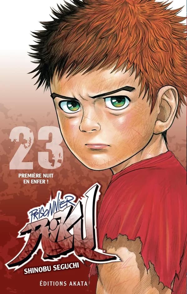 Première nuit en enfer !