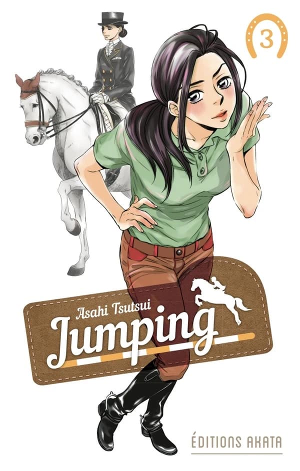 Jumping. 3