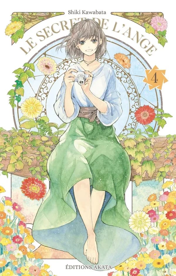 Le secret de l'ange. 4
