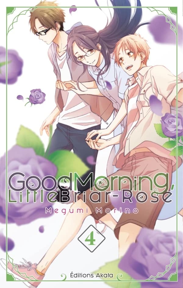 Good morning, little Briar-Rose. 4