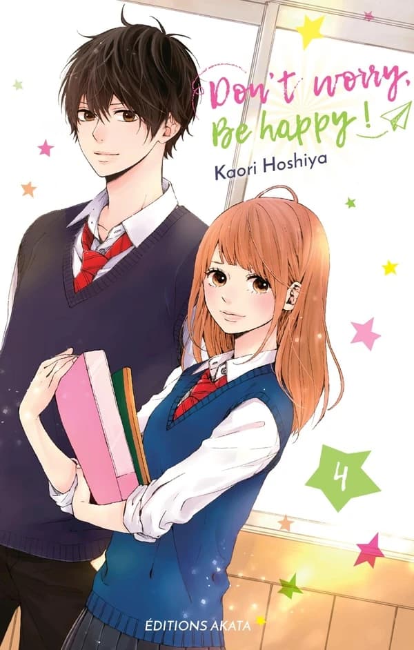 Don't worry, be happy !. 4