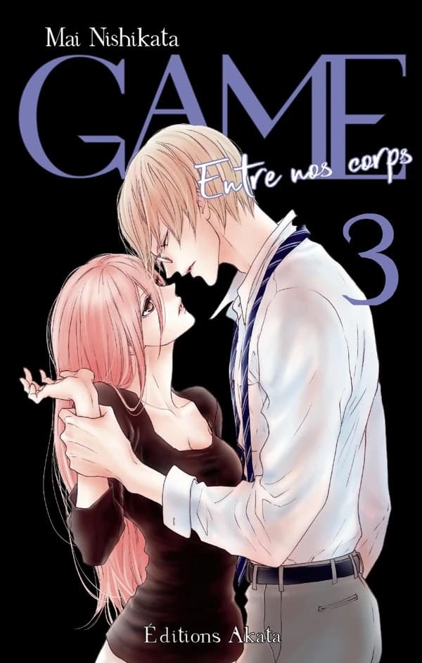 Game : entre nos corps. 3