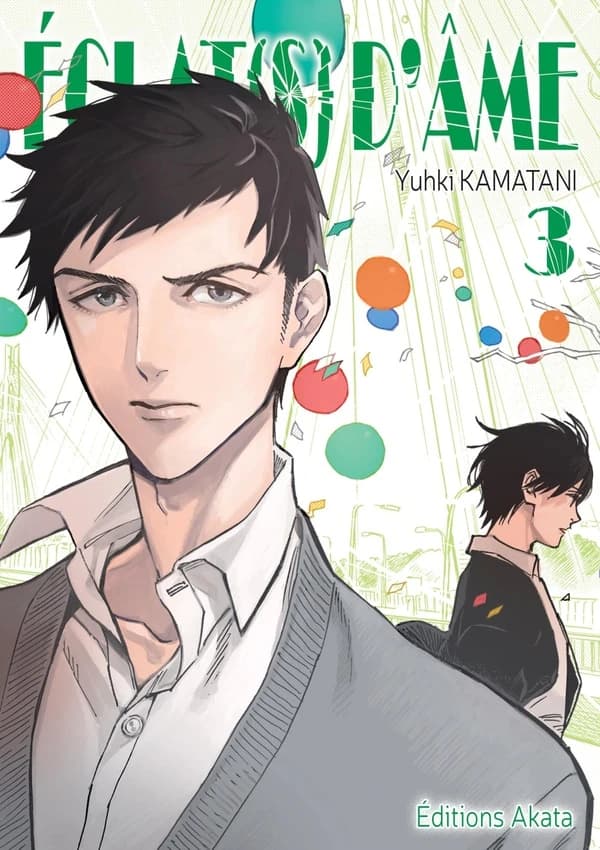 Éclat(s) d'âme, tome 3
