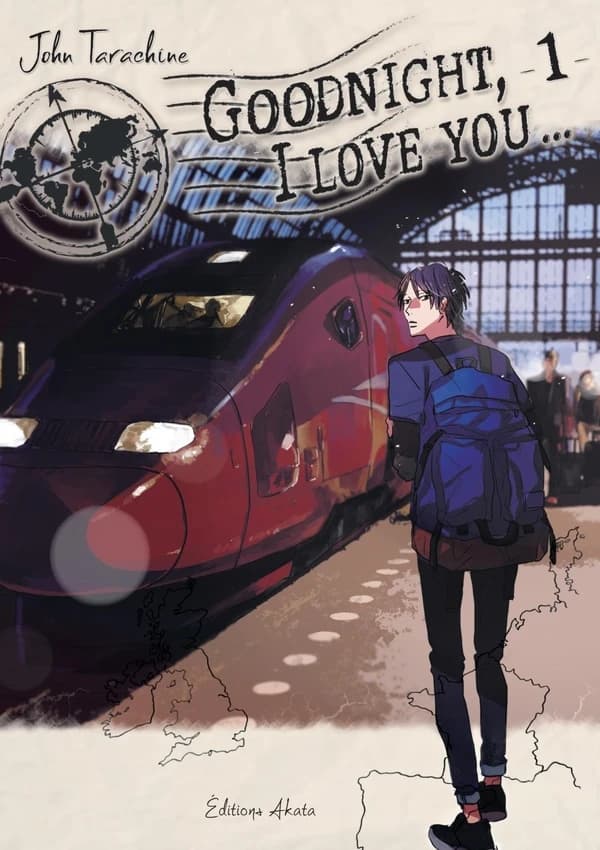 Goodnight, I love you 1