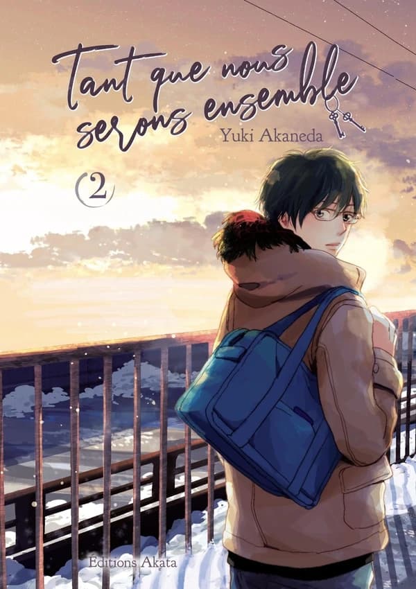 Tant que nous serons ensemble Tome 2