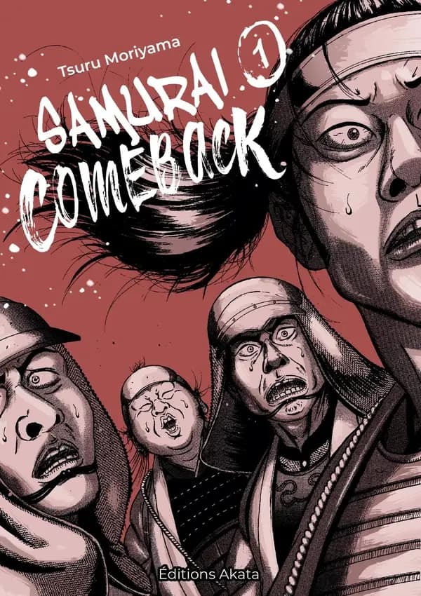 Samurai comeback. 1
