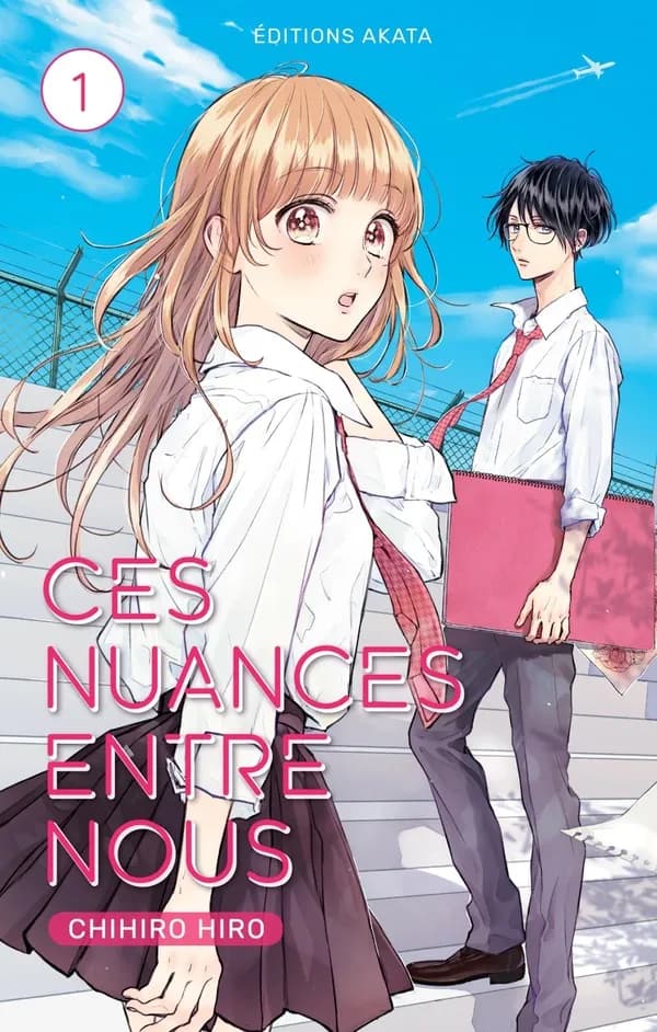 Ces nuances entre nous. 1
