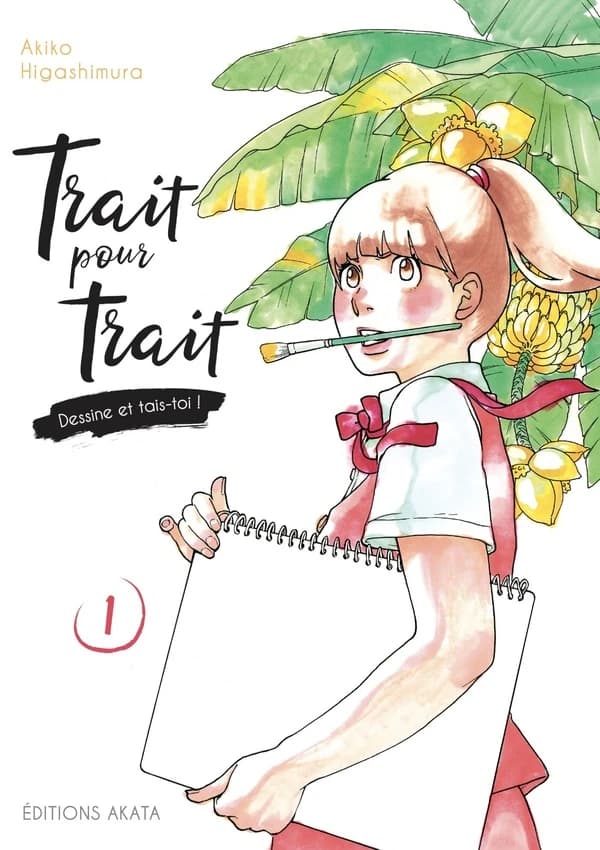 Trait pour trait : dessine et tais-toi !. 1