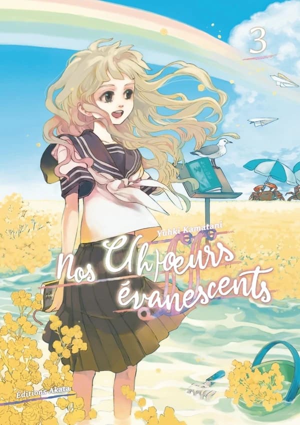 Nos c(h)oeurs évanescents, tome 3