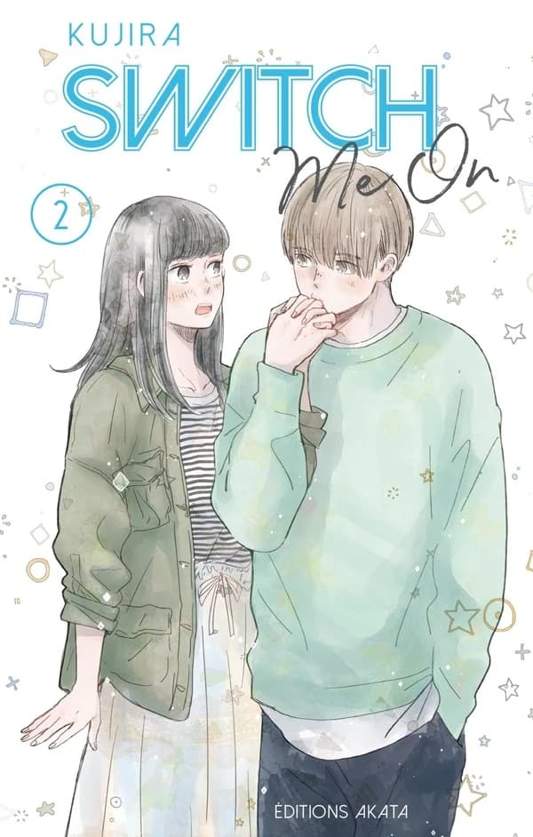Switch me on. 2