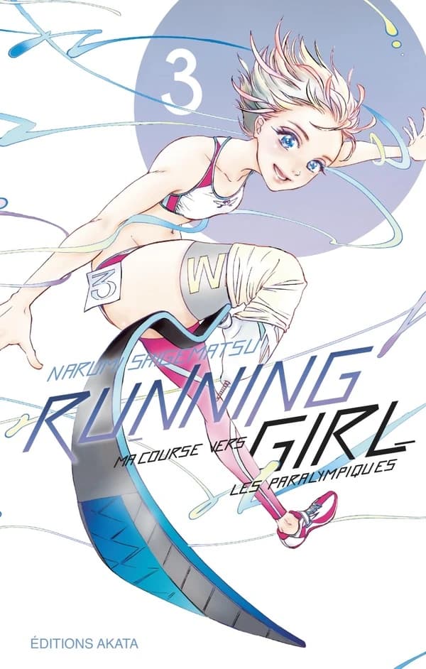 Running Girl, tome 3