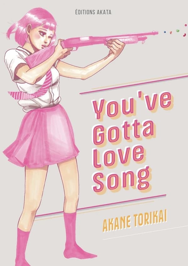 You've gotta love song : recueil d'histoires courtes