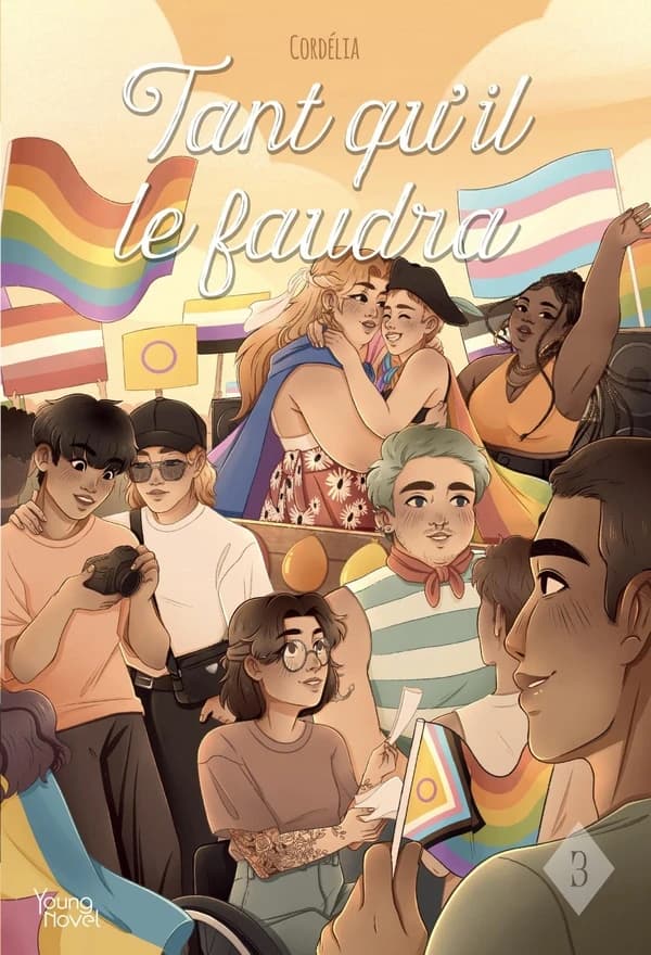 Tant qu'il le faudra. 3