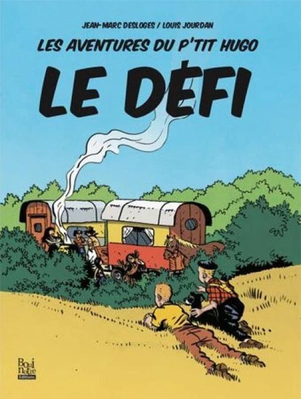 Le défi