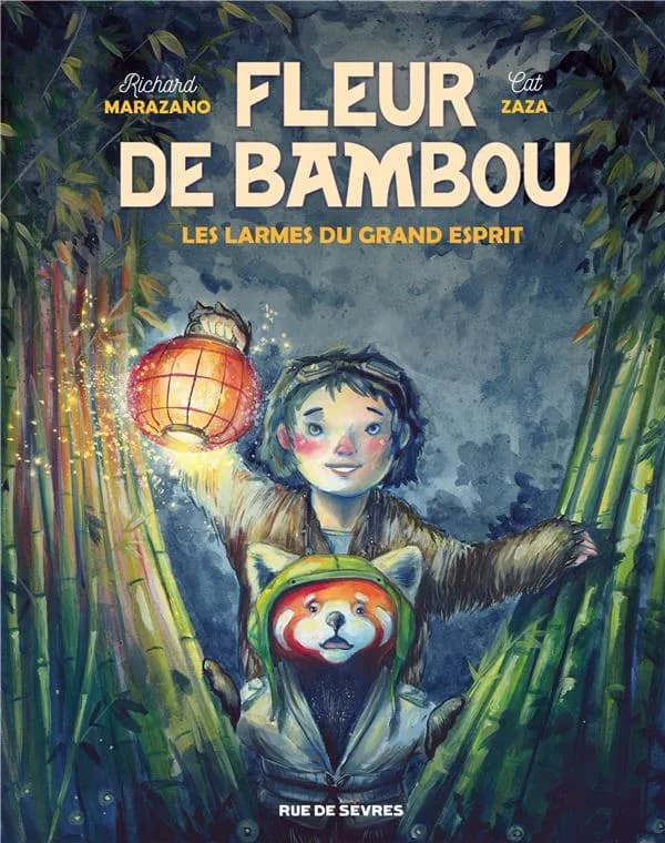 Les larmes du grand esprit