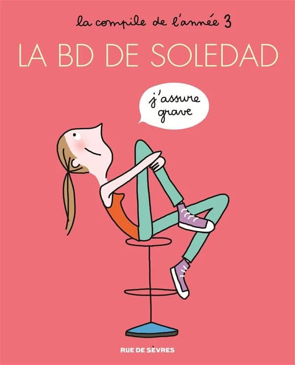 La BD de Soledad : la compile de l'année. 3