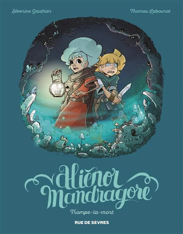 Alienor Mandragore Tome 2