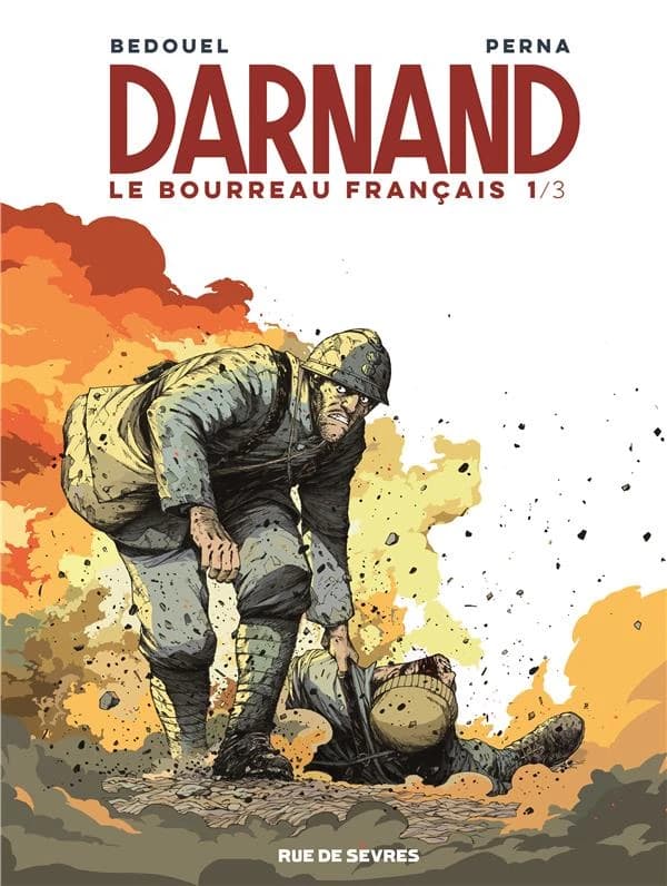 Darnand, le bourreau français. 1