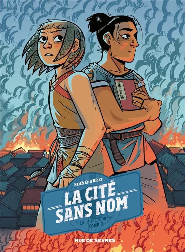 La terre déchirée