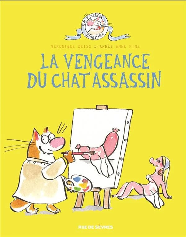 La vengeance du chat assassin