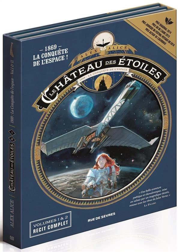 Le château des étoiles