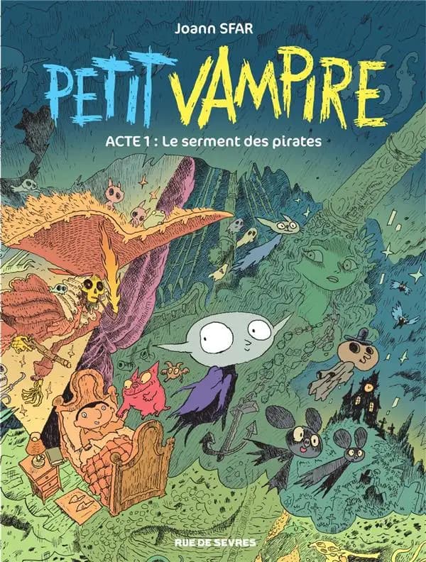 Le serment des pirates