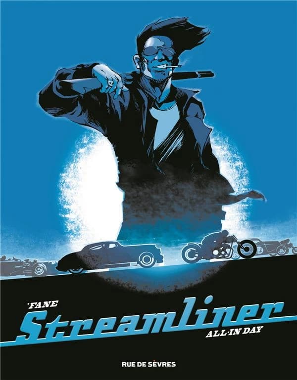 Streamliner Tome 2