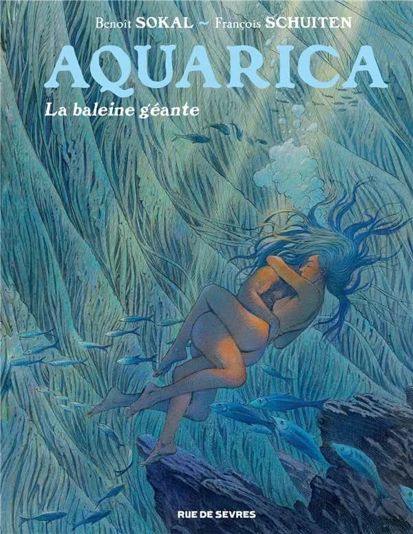 La baleine géante