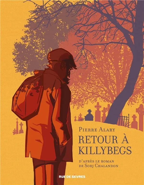 Retour à Killybegs